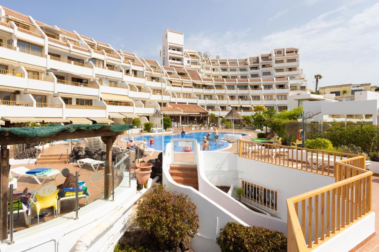 Apartamento Apartamento Del Atlantico Costa Adeje  Exterior foto